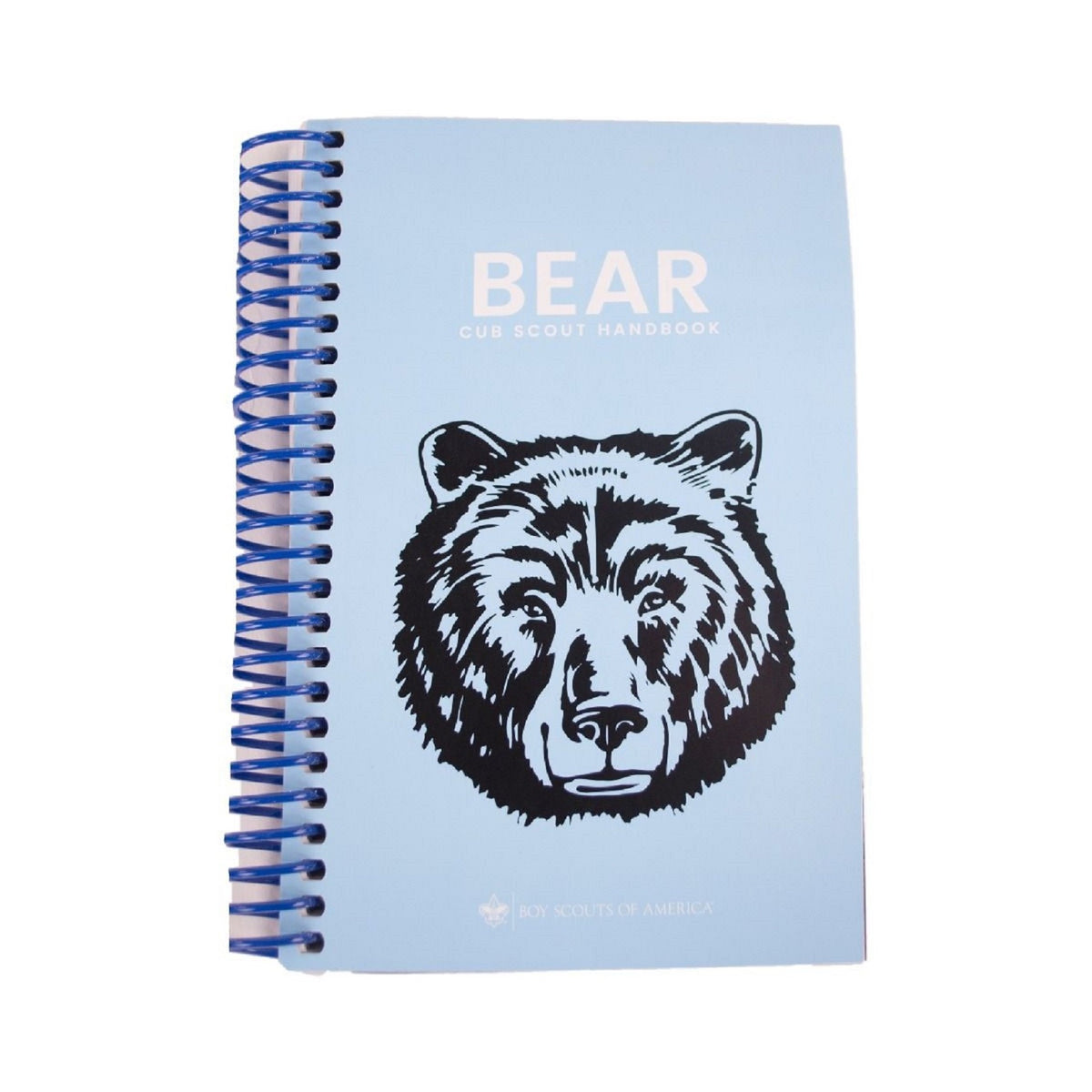 Bear Cub Scout Handbook The Happy Book Stack