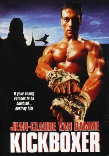 Used Purchases Kickboxer The Happy Book Stack