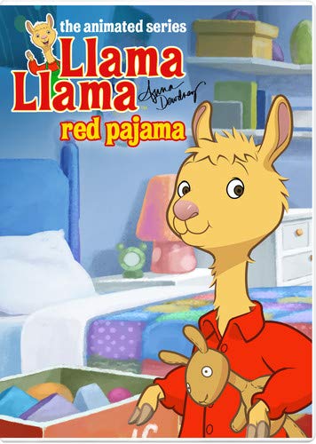 LLAMA LLAMA RED PAJAMA: SEASON 1 The Happy Book Stack