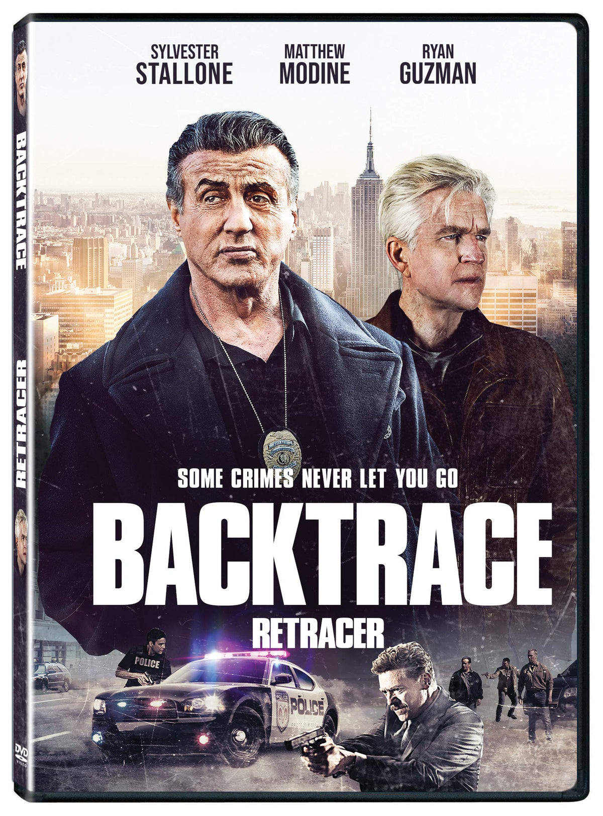 Backtrace (Bilingual) The Happy Book Stack