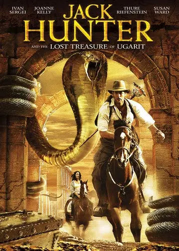 Jack Hunter And The Lost Treasure Of Ugarit The Happy Book Stack
