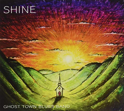 Shine The Happy Book Stack