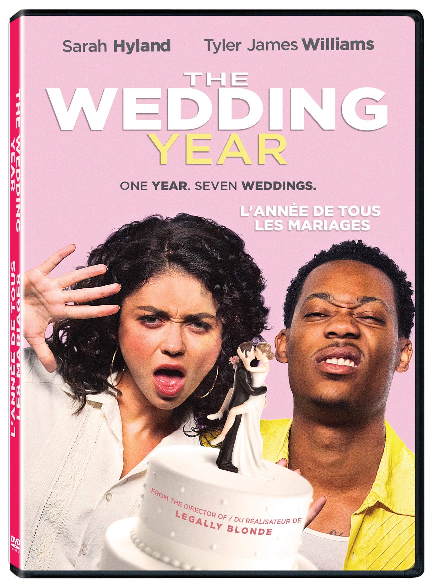 The Wedding Year / L'annee De Tous Les Mariages The Happy Book Stack