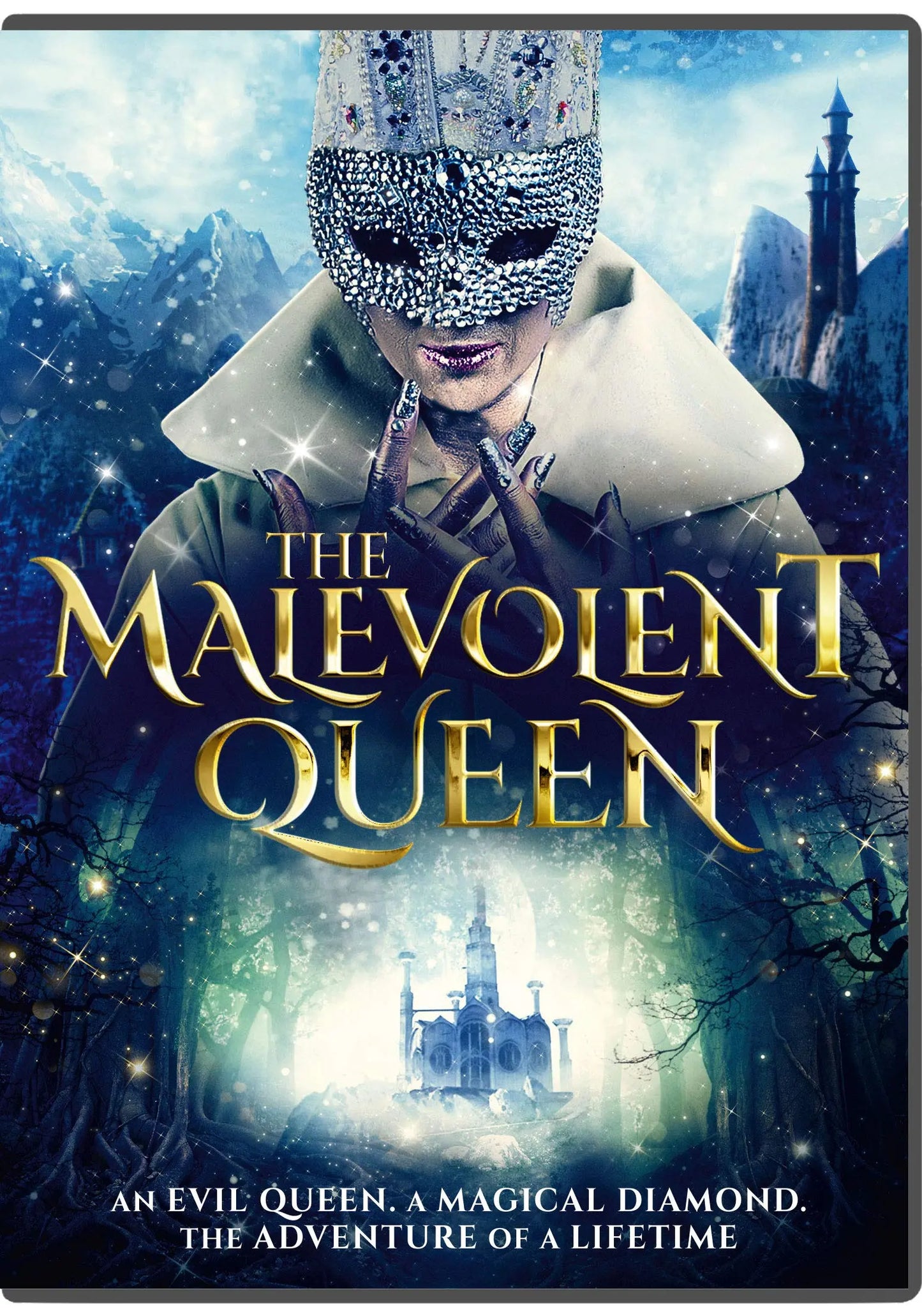 The Malevolent Queen The Happy Book Stack
