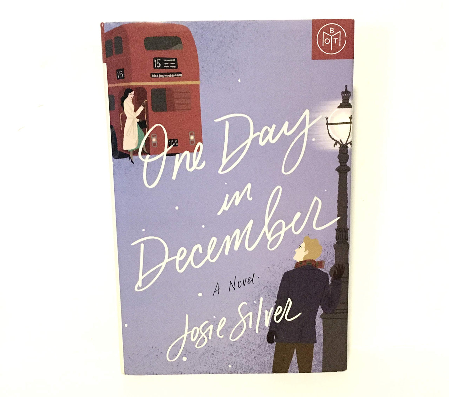 One Day in December The Happy Book Stack