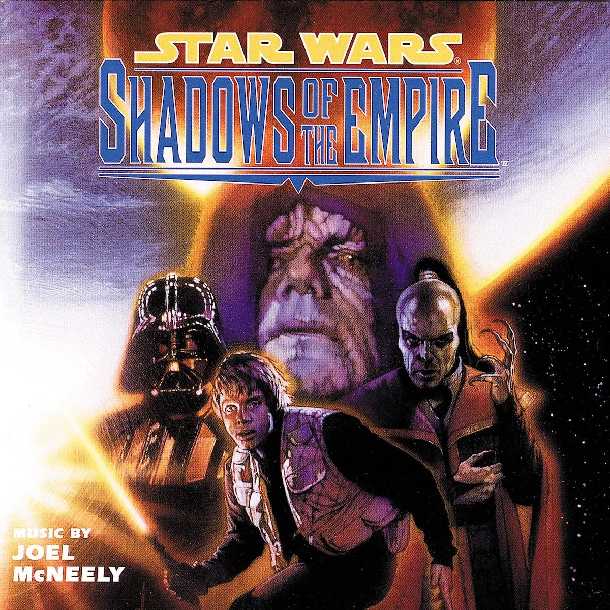Star Wars: Shadows Of The Empire The Happy Book Stack