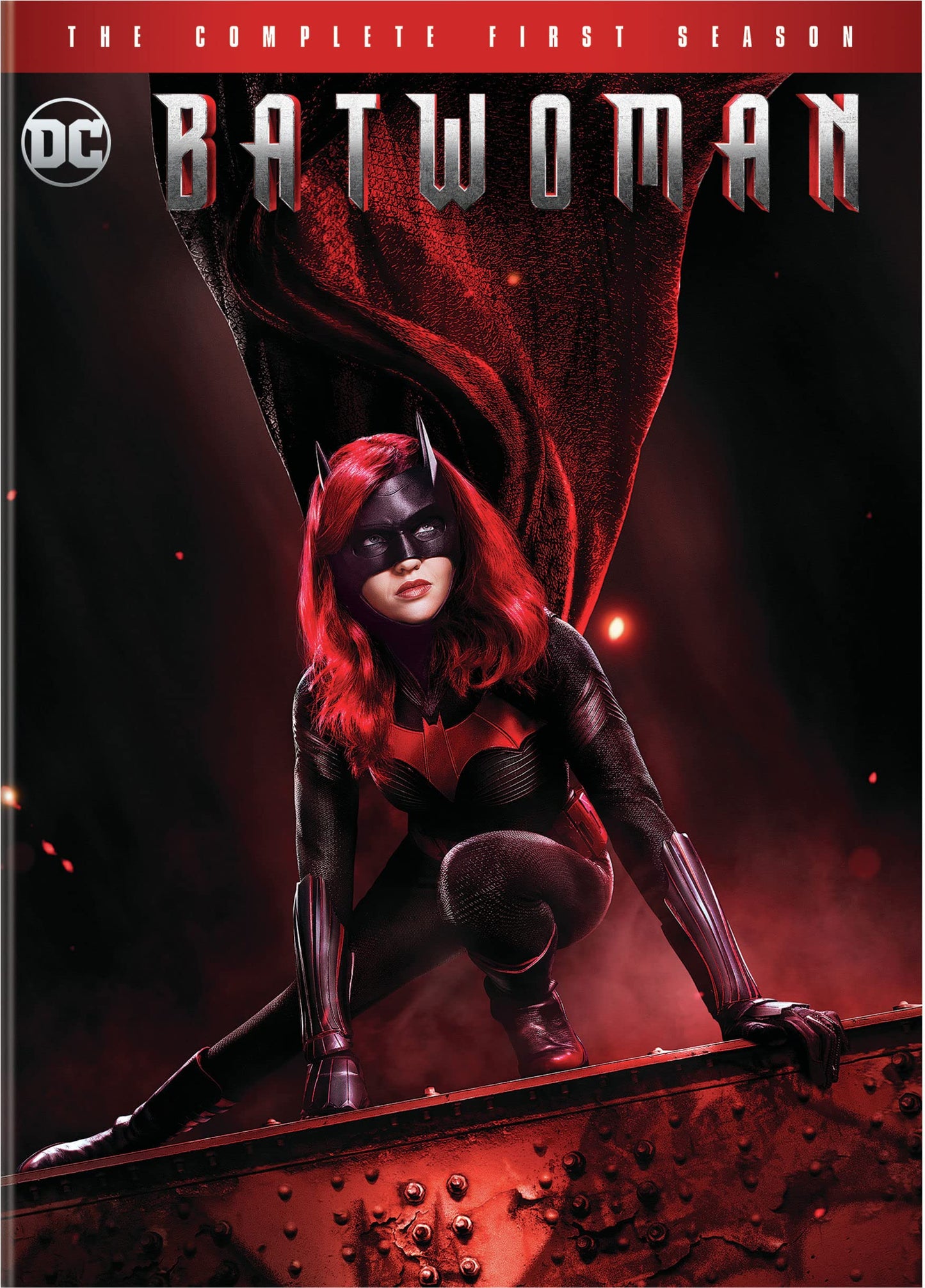 Batwoman: The Complete First Season (DVD)