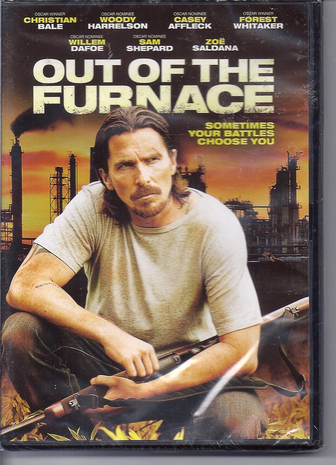 Out of the FURNACE - 7386