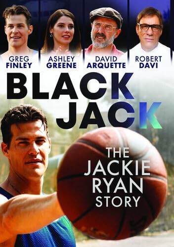 Blackjack: The Jackie Ryan Story - 3181