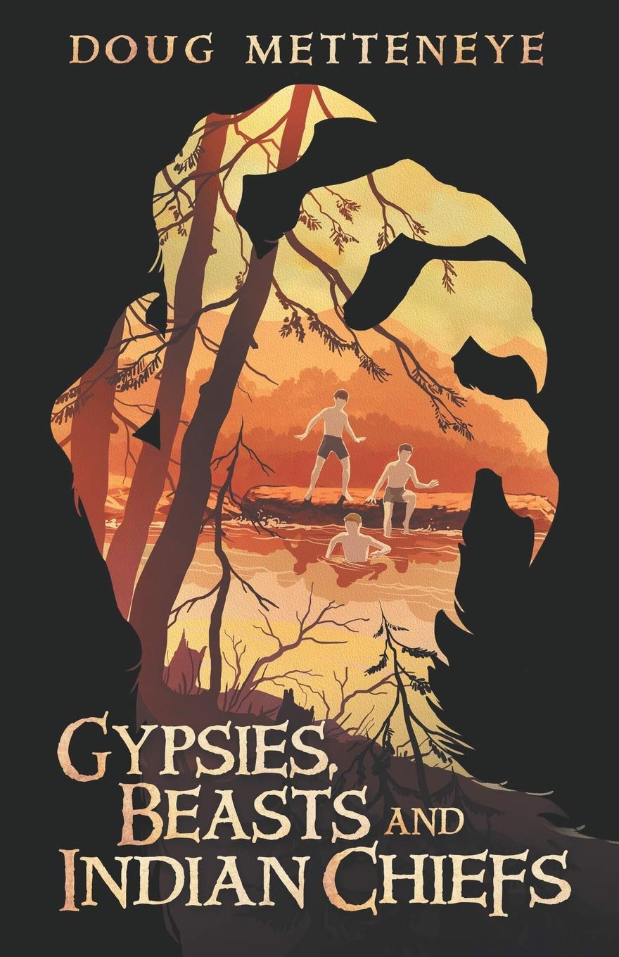 Gypsies, Beasts and Indian Chiefs The Happy Book Stack