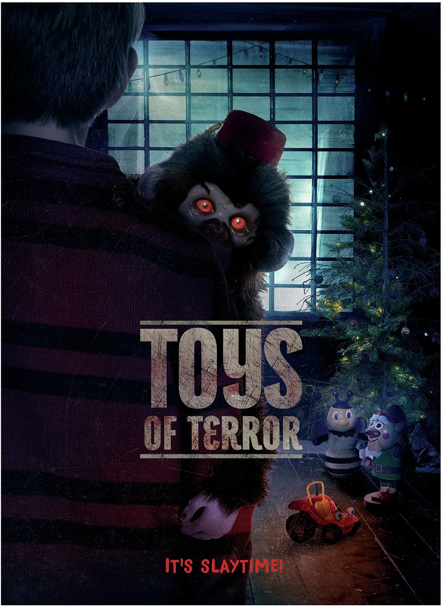 Toys of Terror (DVD) The Happy Book Stack