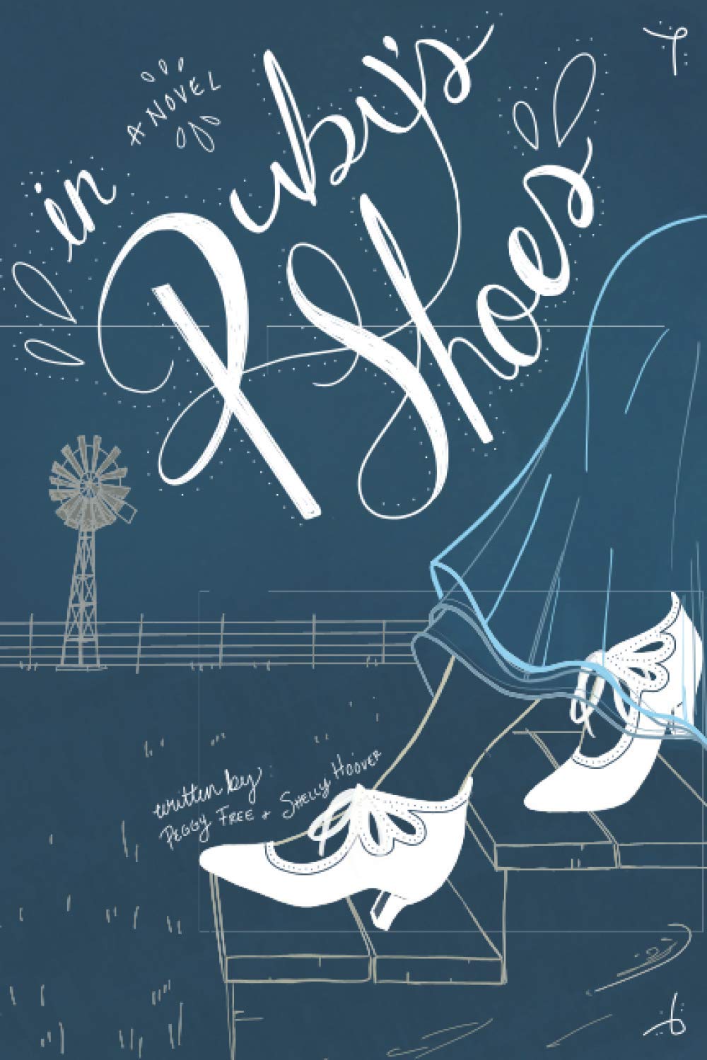 In Ruby's Shoes The Happy Book Stack