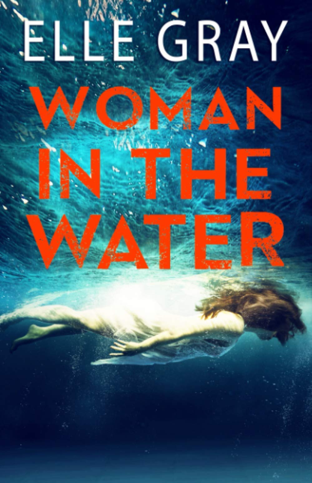 Woman in the Water (Pax Arrington Mysteries) - 3292