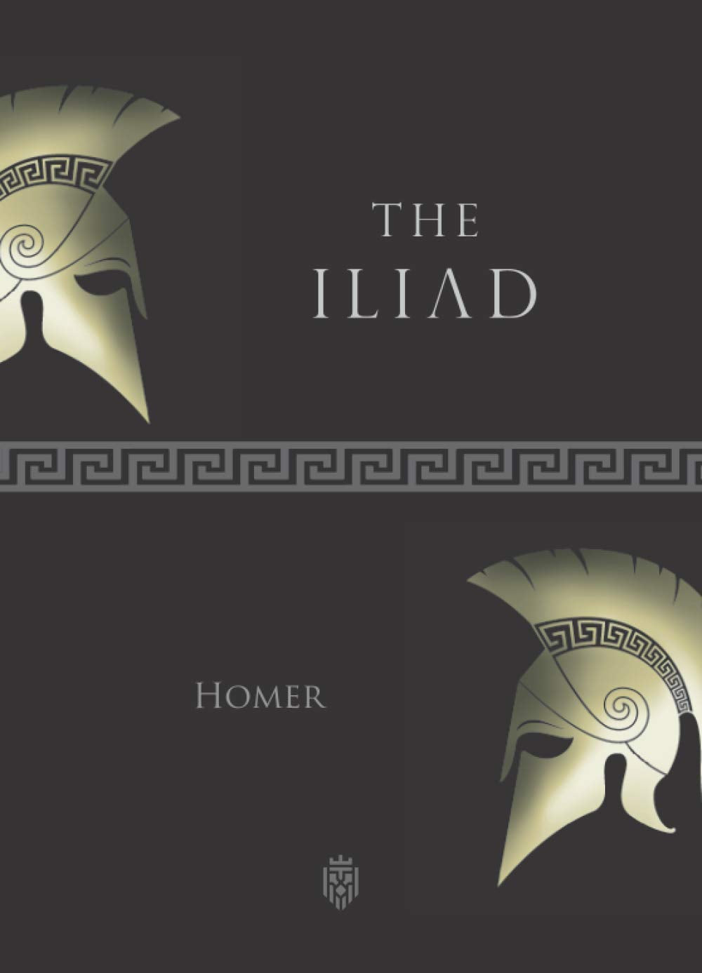 The Iliad The Happy Book Stack