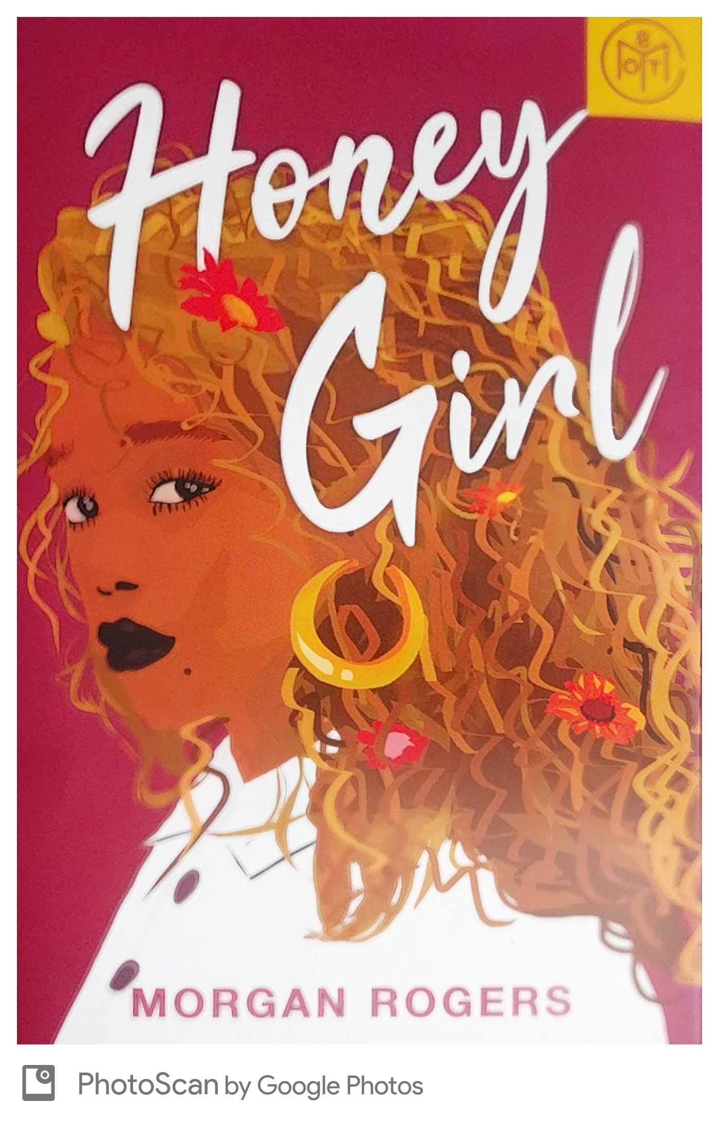 Honey Girl The Happy Book Stack