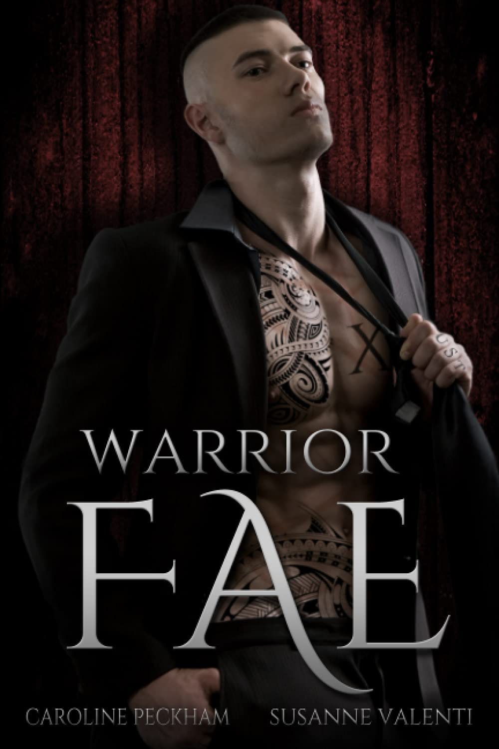Warrior Fae (Ruthless Boys of the Zodiac) - 1605
