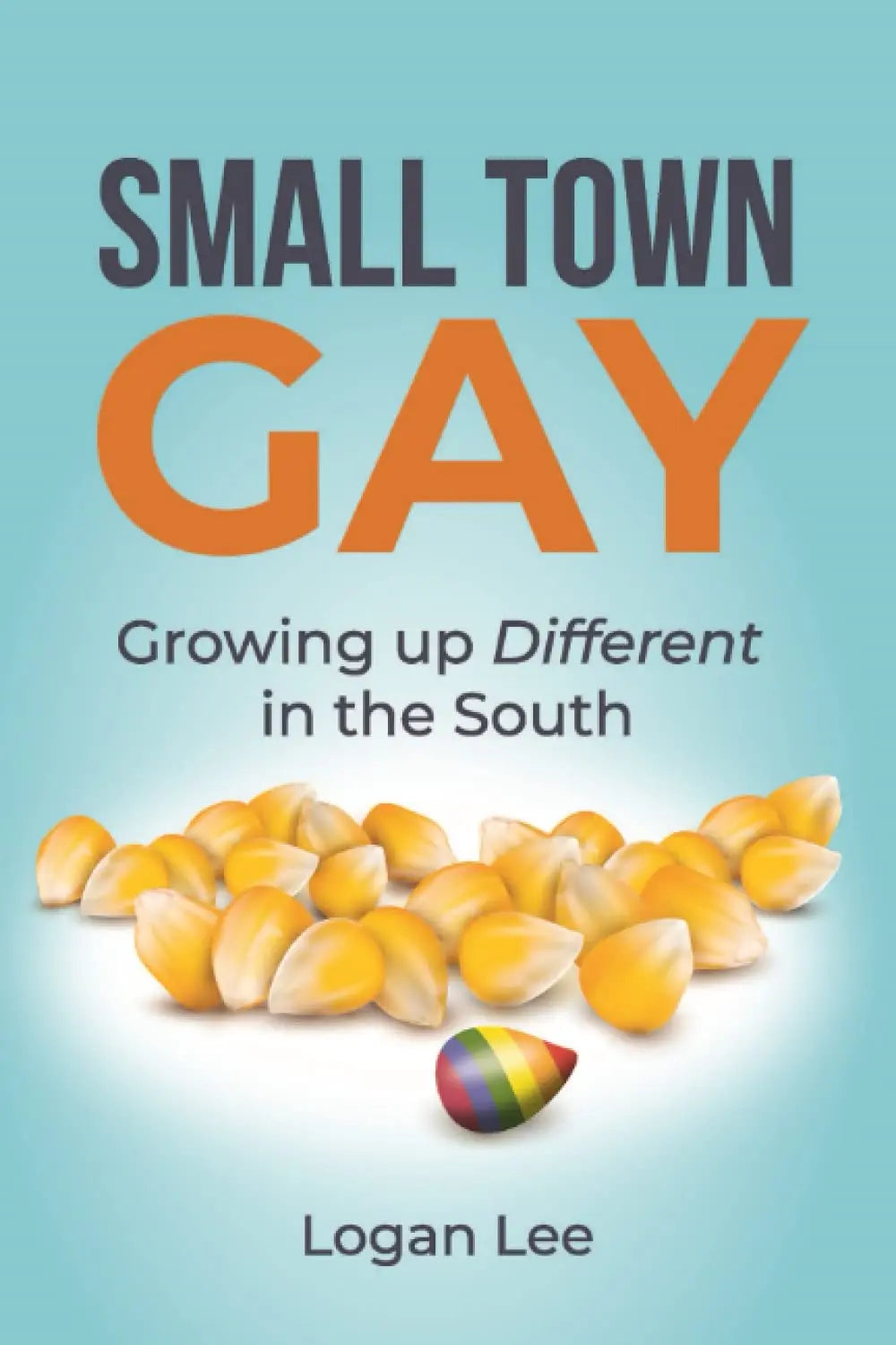 Small Town Gay: Growing Up Different in the South The Happy Book Stack