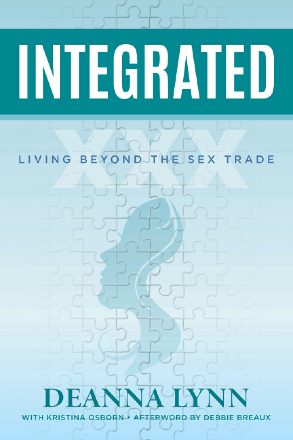 Integrated: Living Beyond the Sex Trade The Happy Book Stack