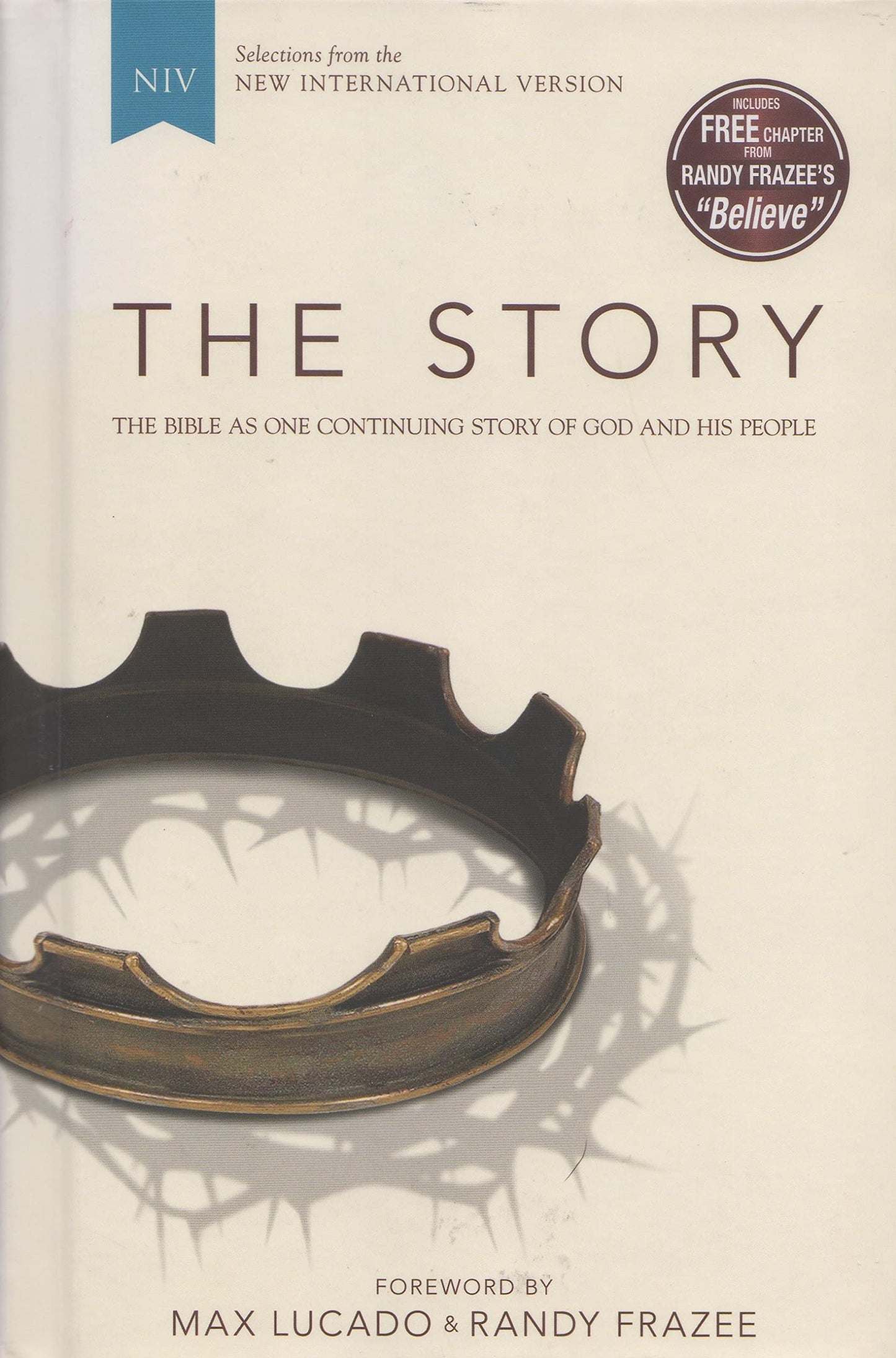 The Story: The Bible as One Continuing Story of God and His People The Happy Book Stack