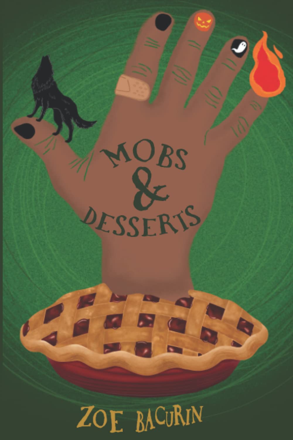 Mobs & Desserts The Happy Book Stack