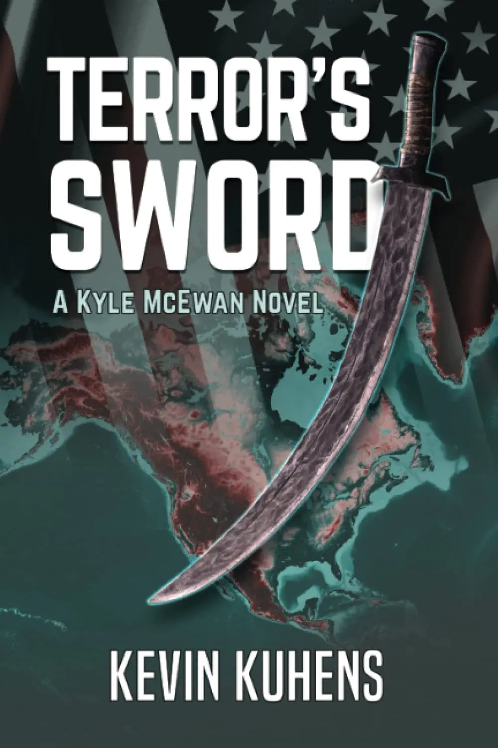 Terror's Sword: A Kyle McEwan Novel The Happy Book Stack