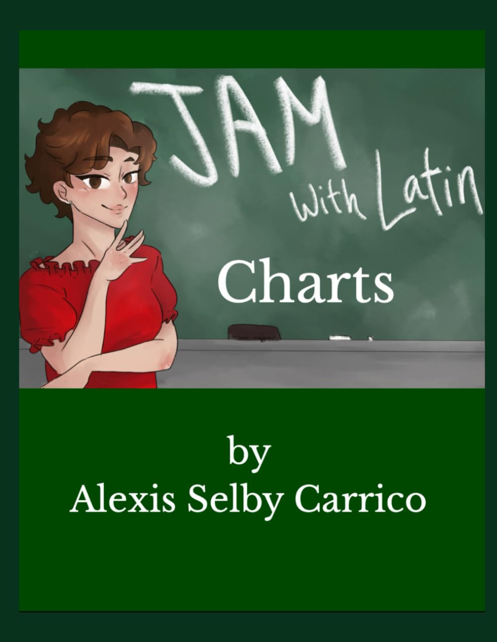 JAM with Latin Charts The Happy Book Stack