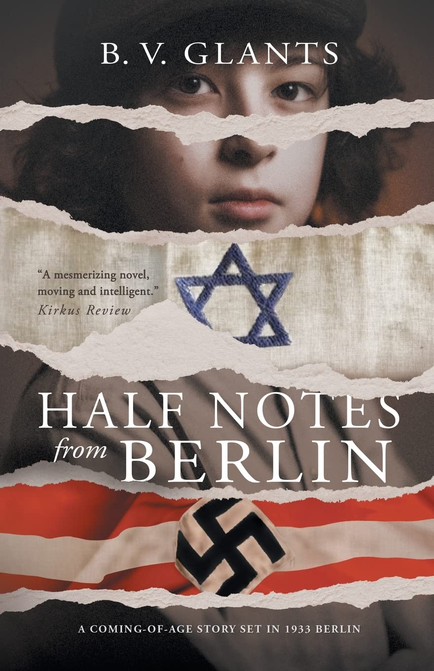 Half Notes From Berlin The Happy Book Stack