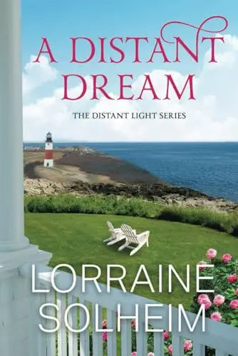 A Distant Dream (The Distant Light Series) The Happy Book Stack