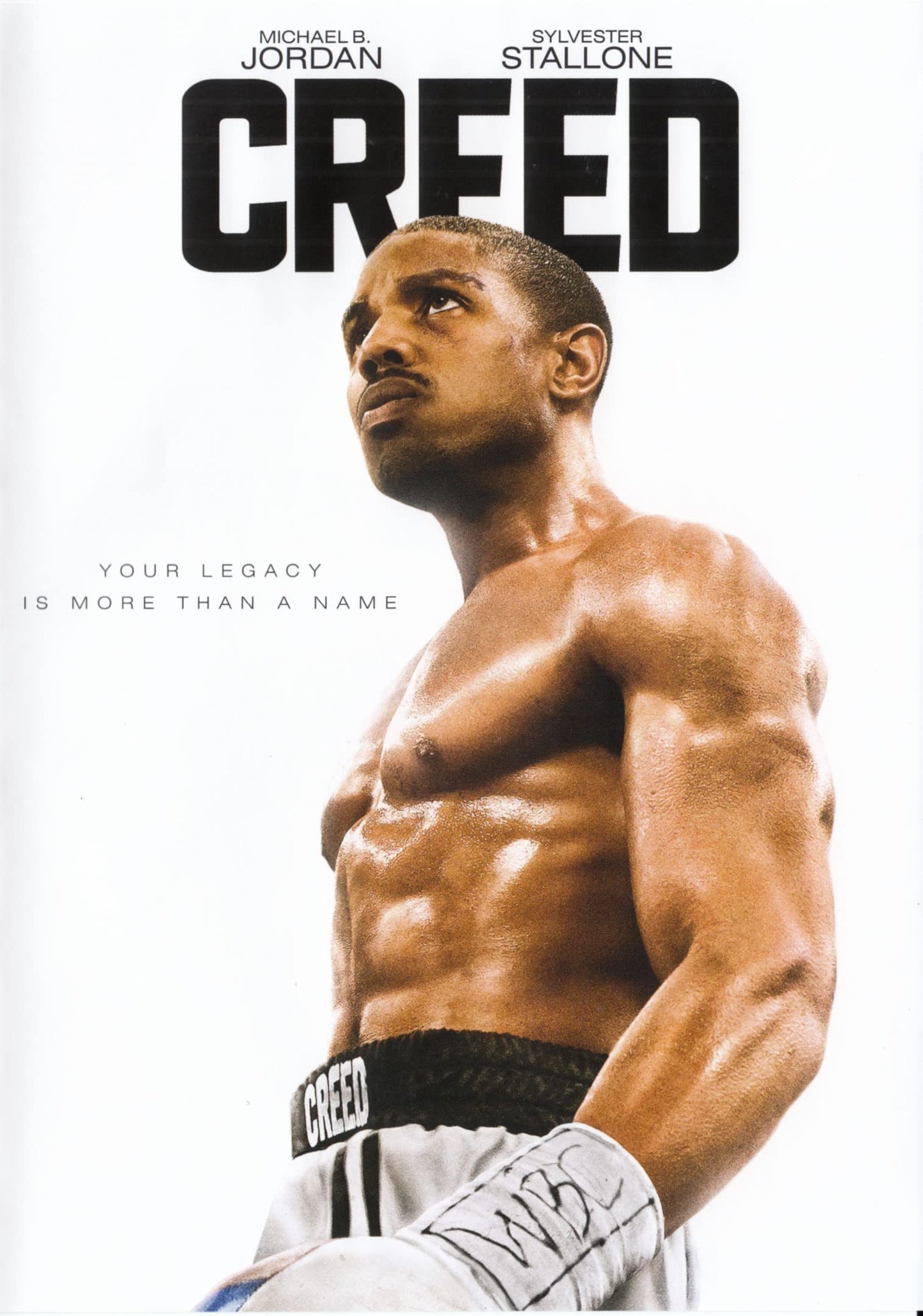 Creed The Happy Book Stack