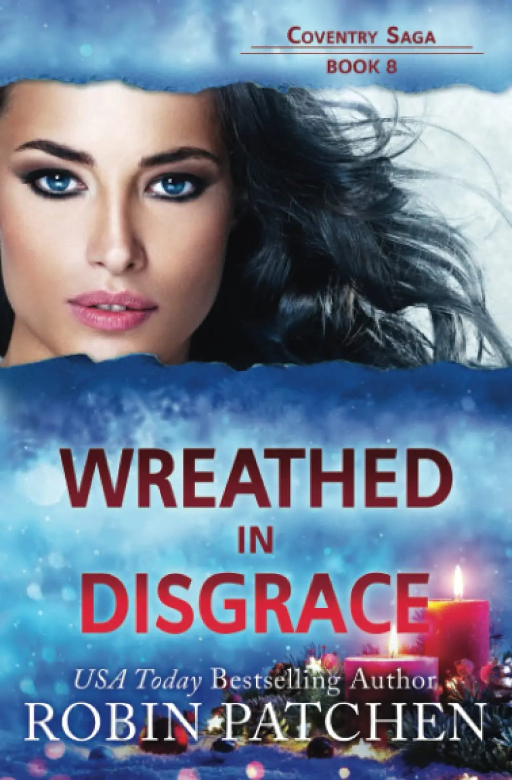 Wreathed in Disgrace (Coventry Saga) The Happy Book Stack