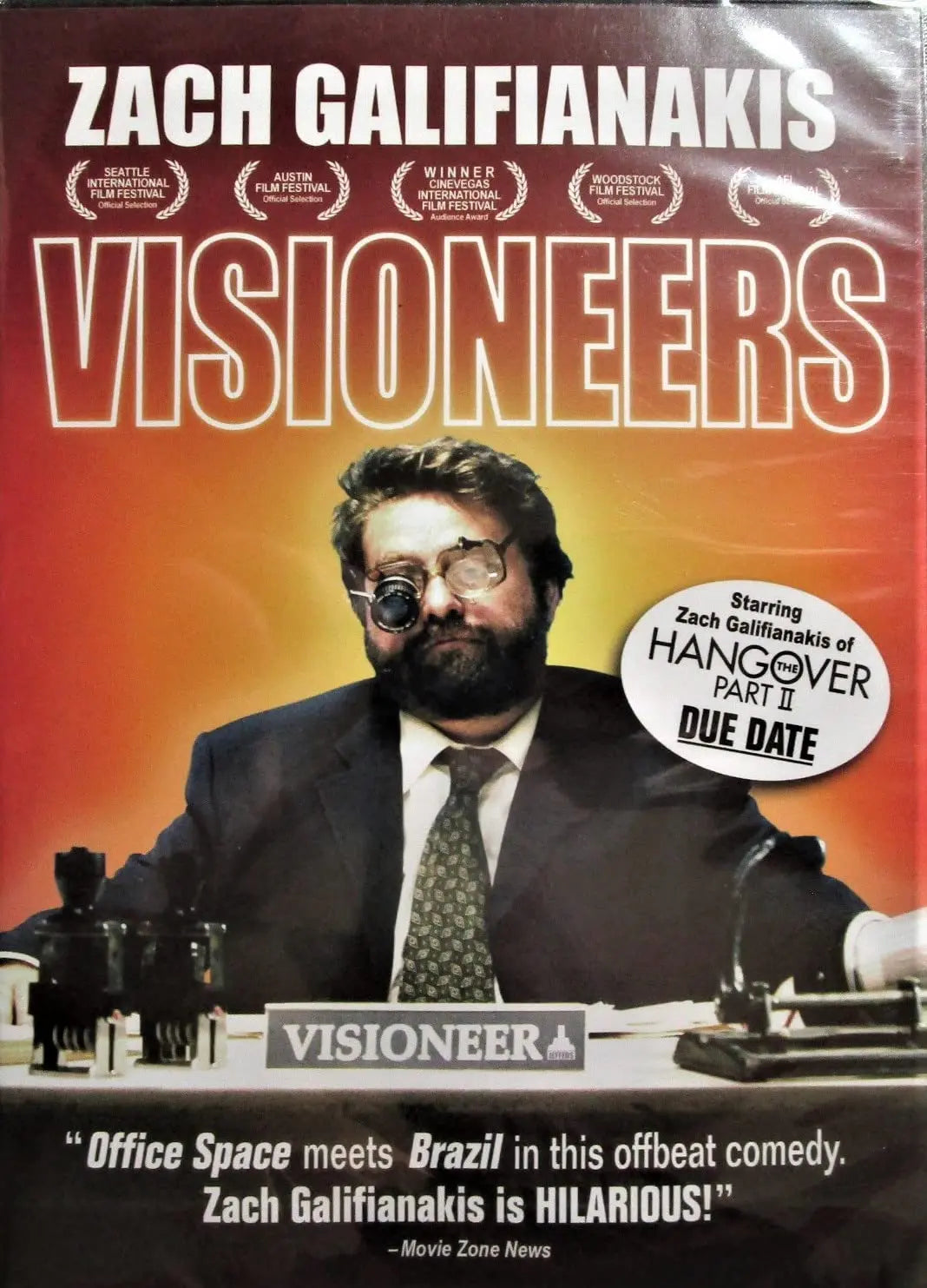 Visioneers The Happy Book Stack