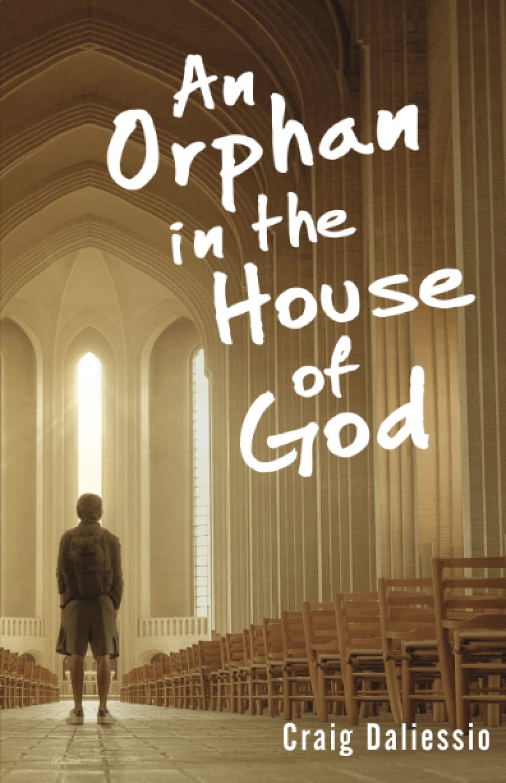 An Orphan In The House of God - 7686