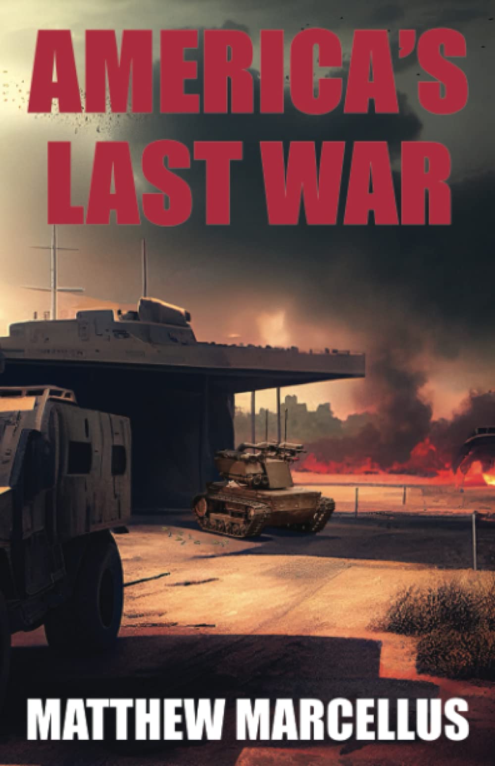 America's Last War The Happy Book Stack