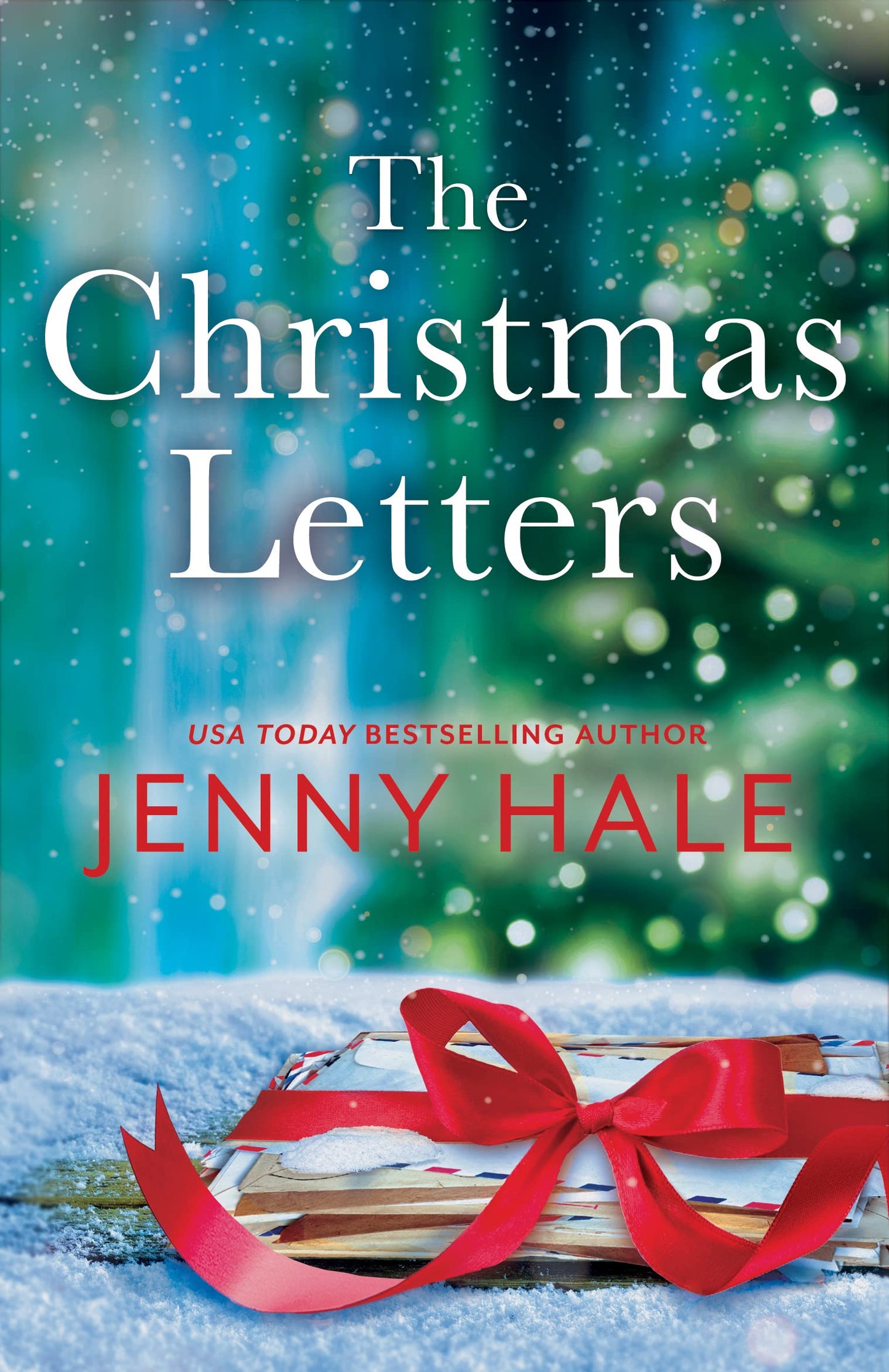 The Christmas Letters The Happy Book Stack