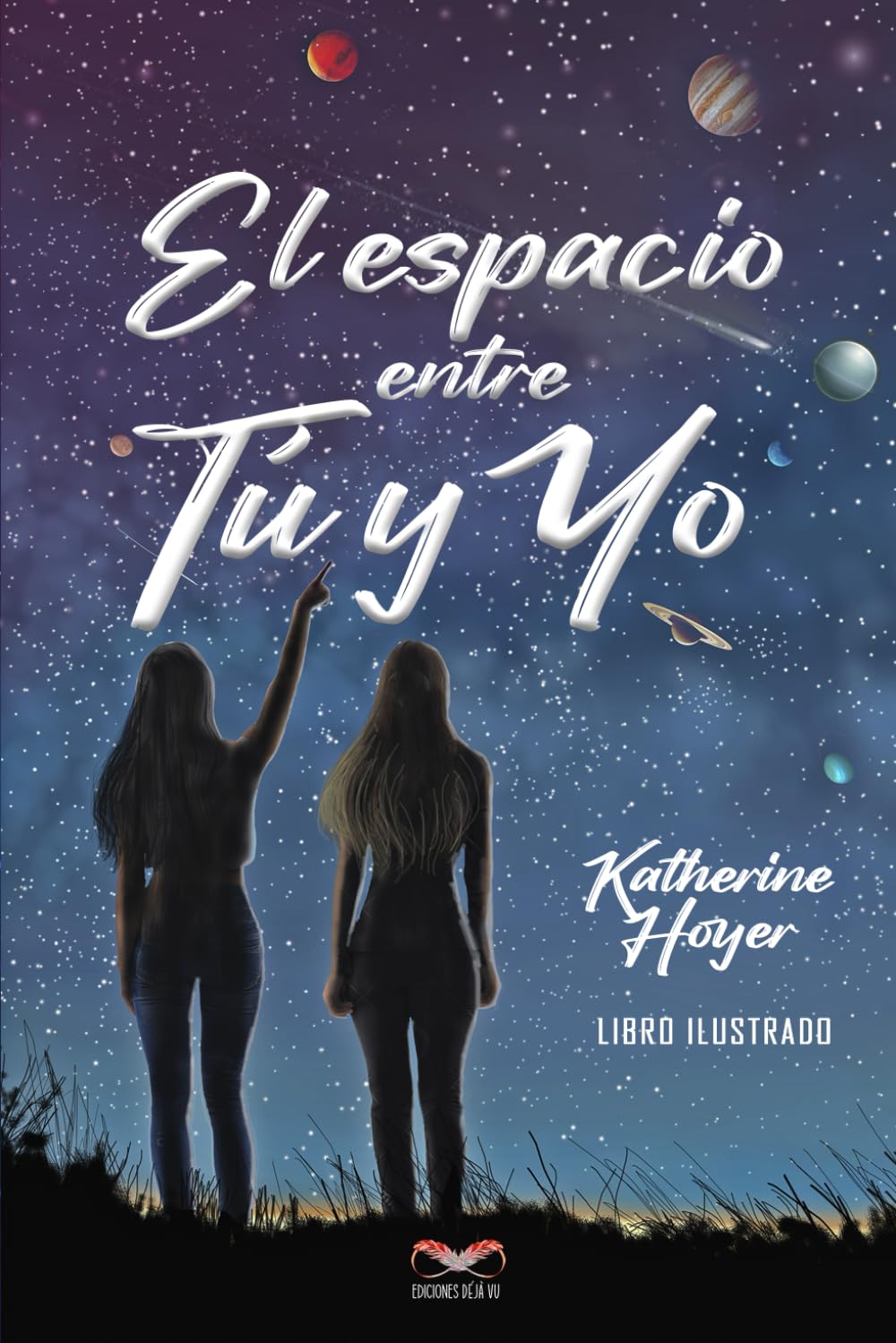 El espacio entre t y yo (Color) (Spanish Edition) - 9981