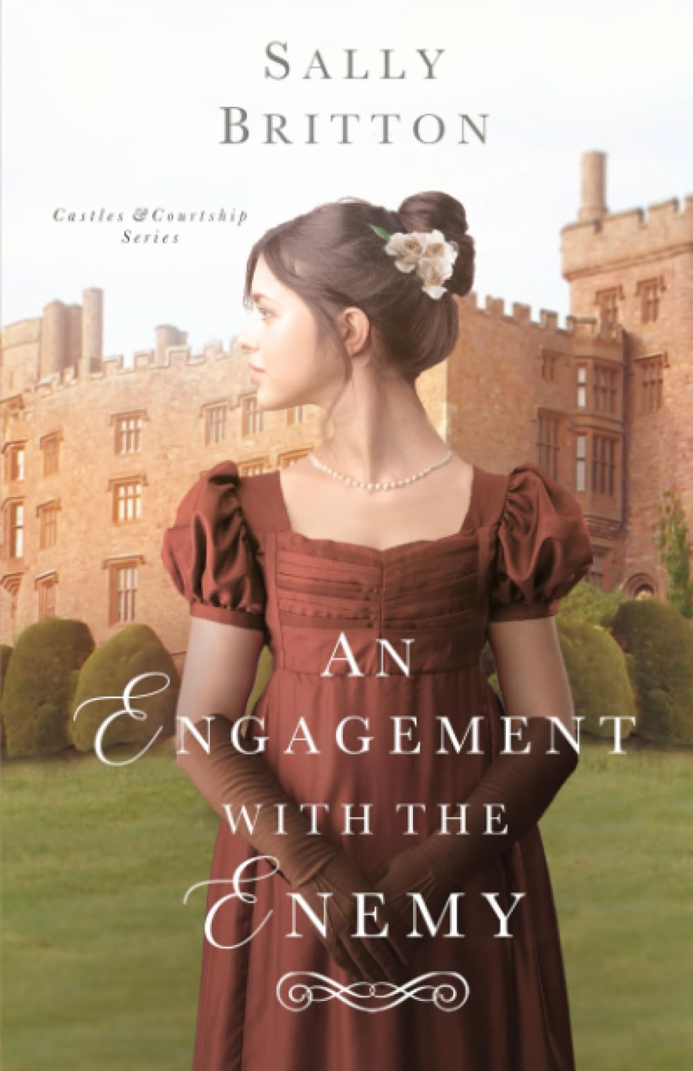 An Engagement with the Enemy The Happy Book Stack