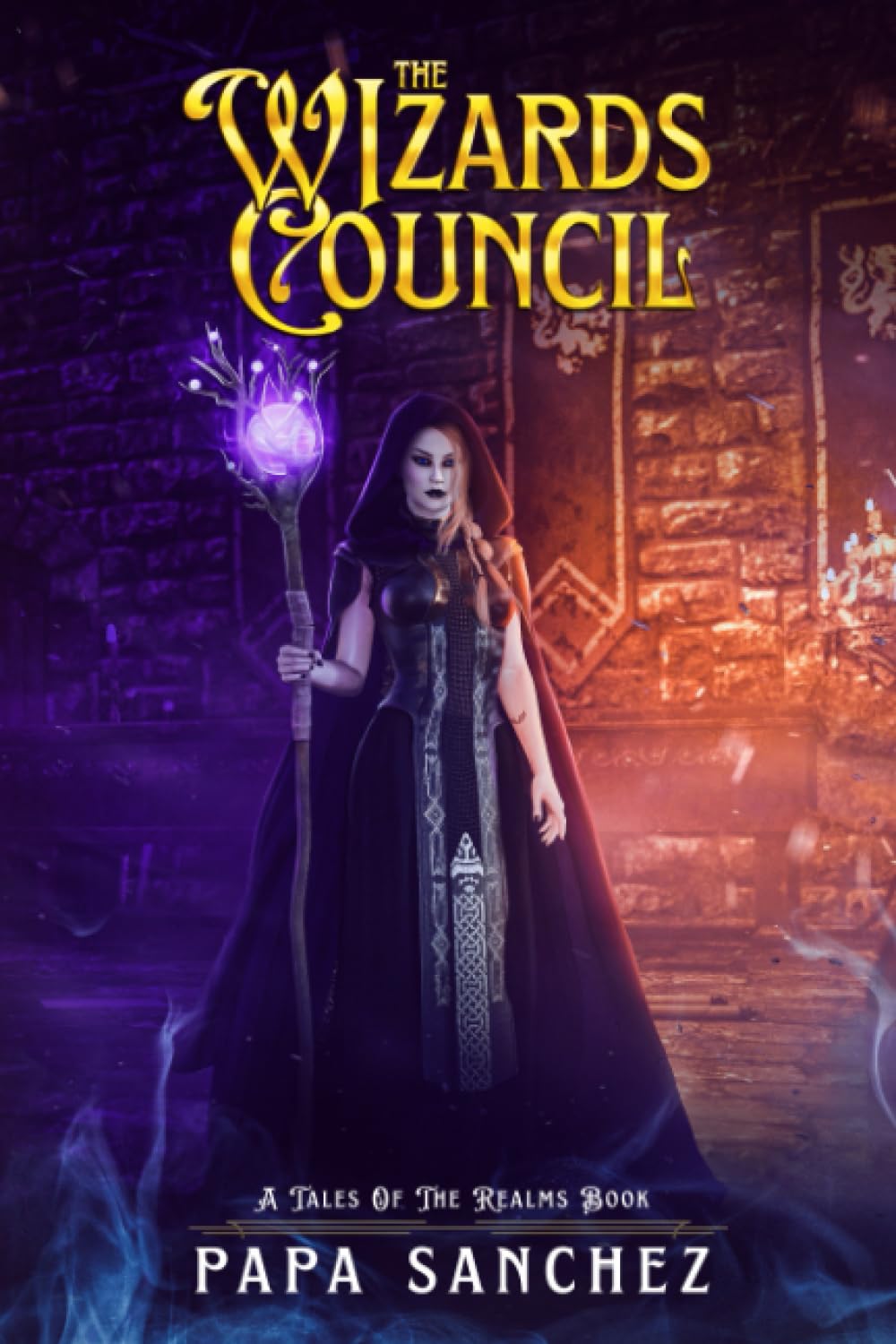 The Wizard's Council The Happy Book Stack