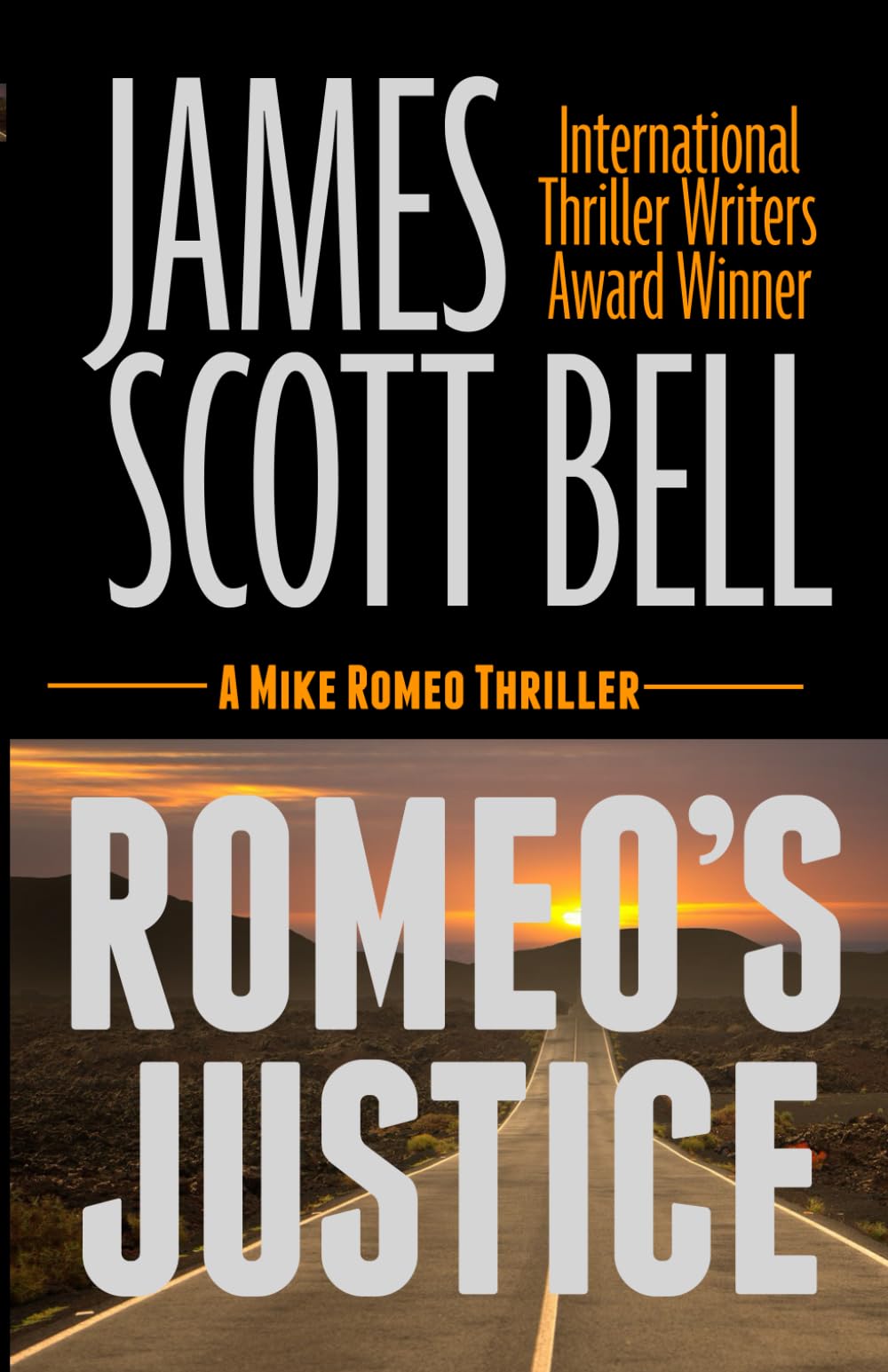 Romeo's Justice (Mike Romeo Thrillers) - 4433