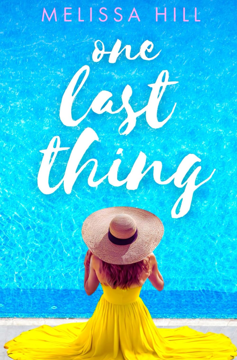 One Last Thing (Book Club Reads) The Happy Book Stack