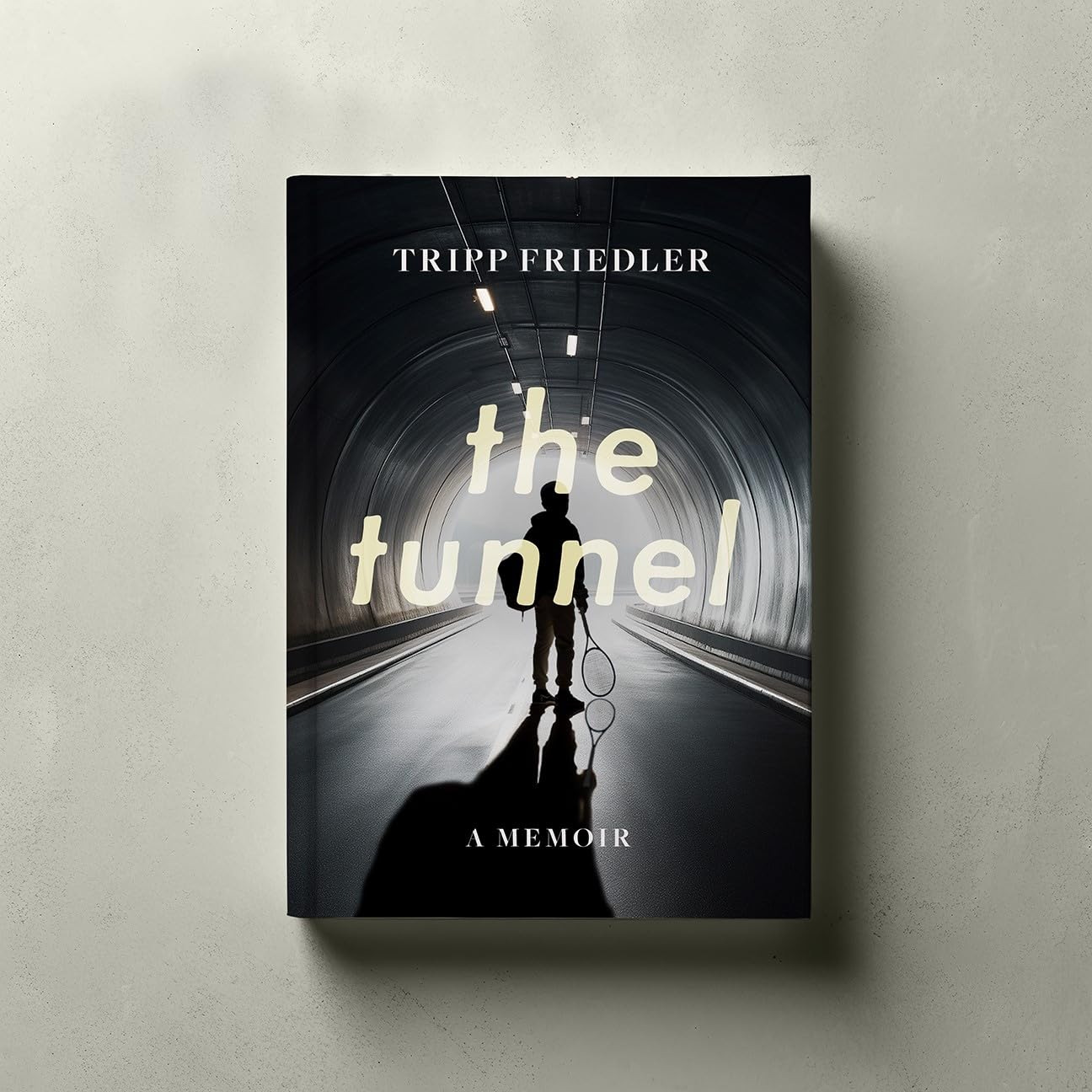 The Tunnel: A Memoir The Happy Book Stack