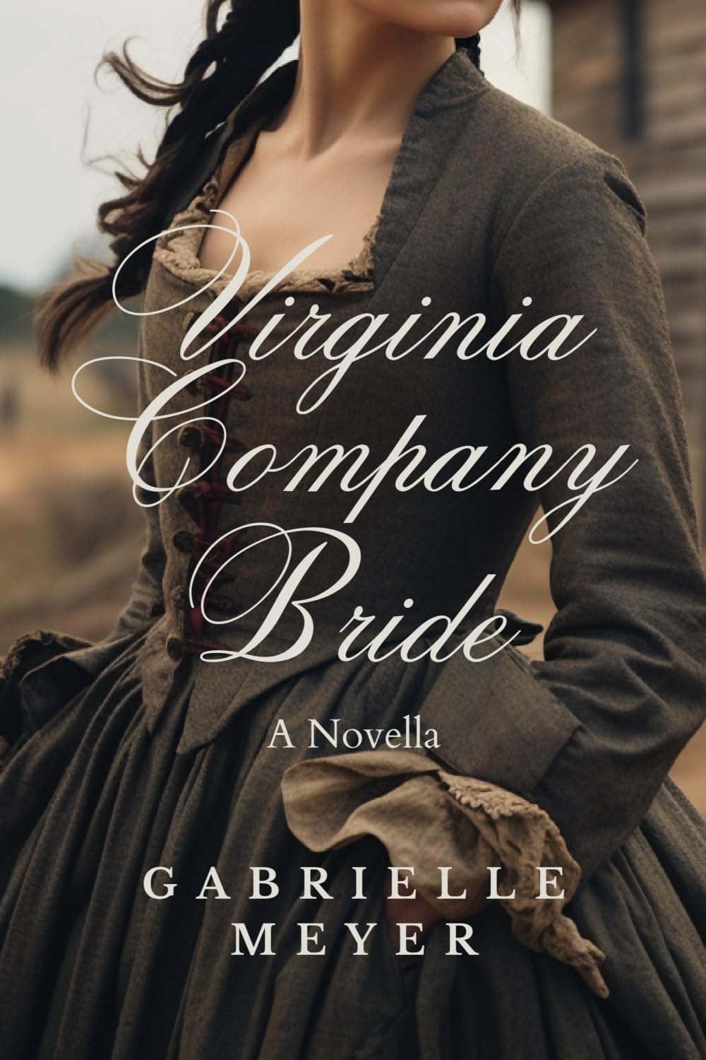 Virginia Company Bride: A Novella (The American Brides Collection, Eight Novellas of Romance and Hope) - 5824