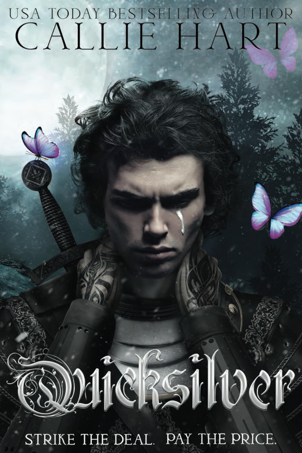 Quicksilver (The Fae & Alchemy Series Book 1) - 4817