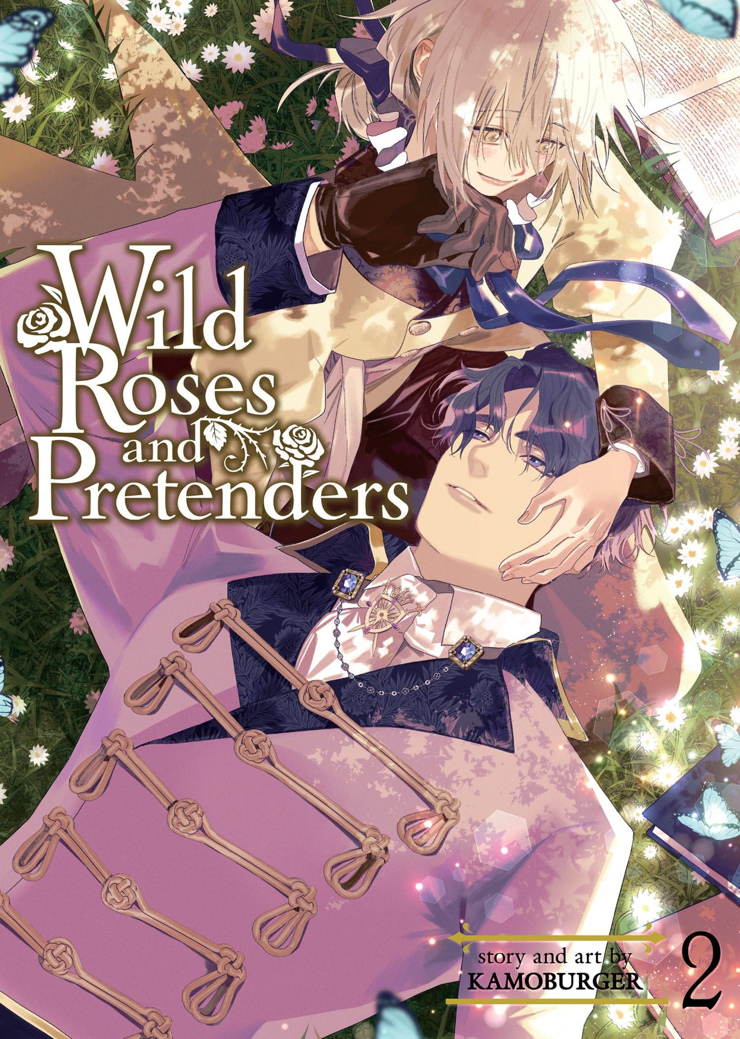 Wild Roses and Pretenders Vol. 2 - 187