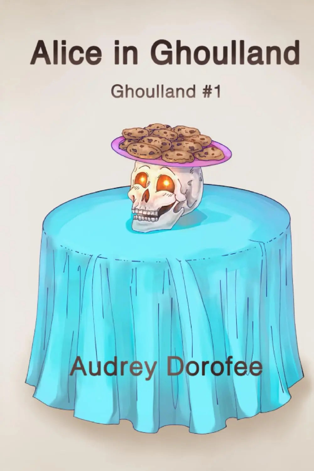 Alice in Ghoulland: Ghoulland #1 The Happy Book Stack