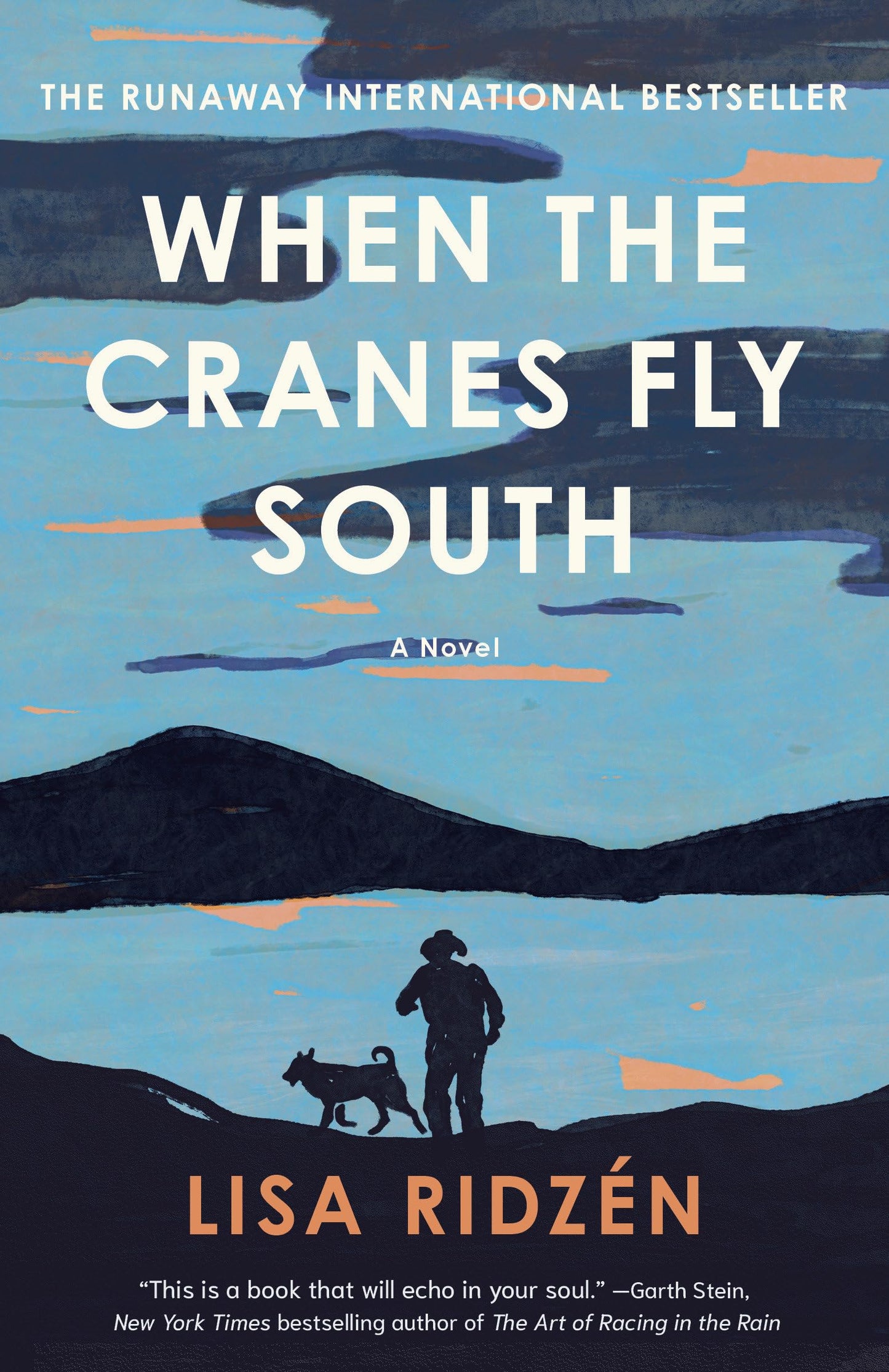 When the Cranes Fly South: A Novel The Happy Book Stack