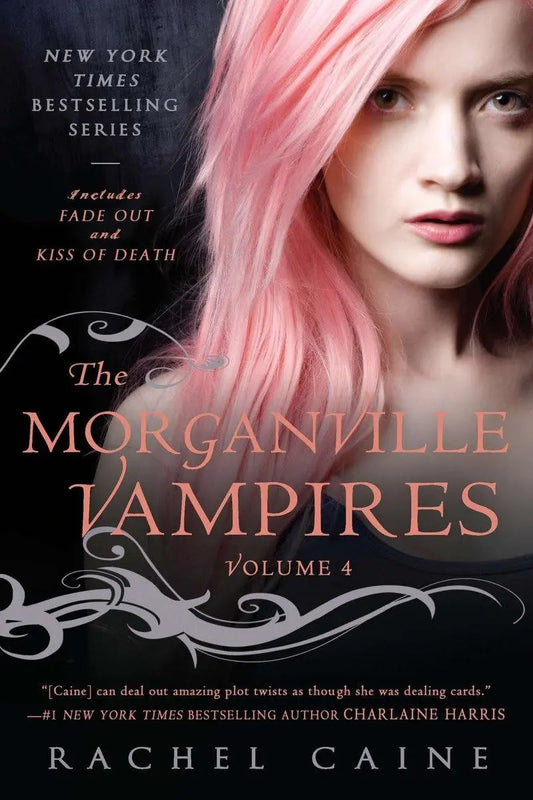The Morganville Vampires, Volume 4 cover – Books Like Twilight