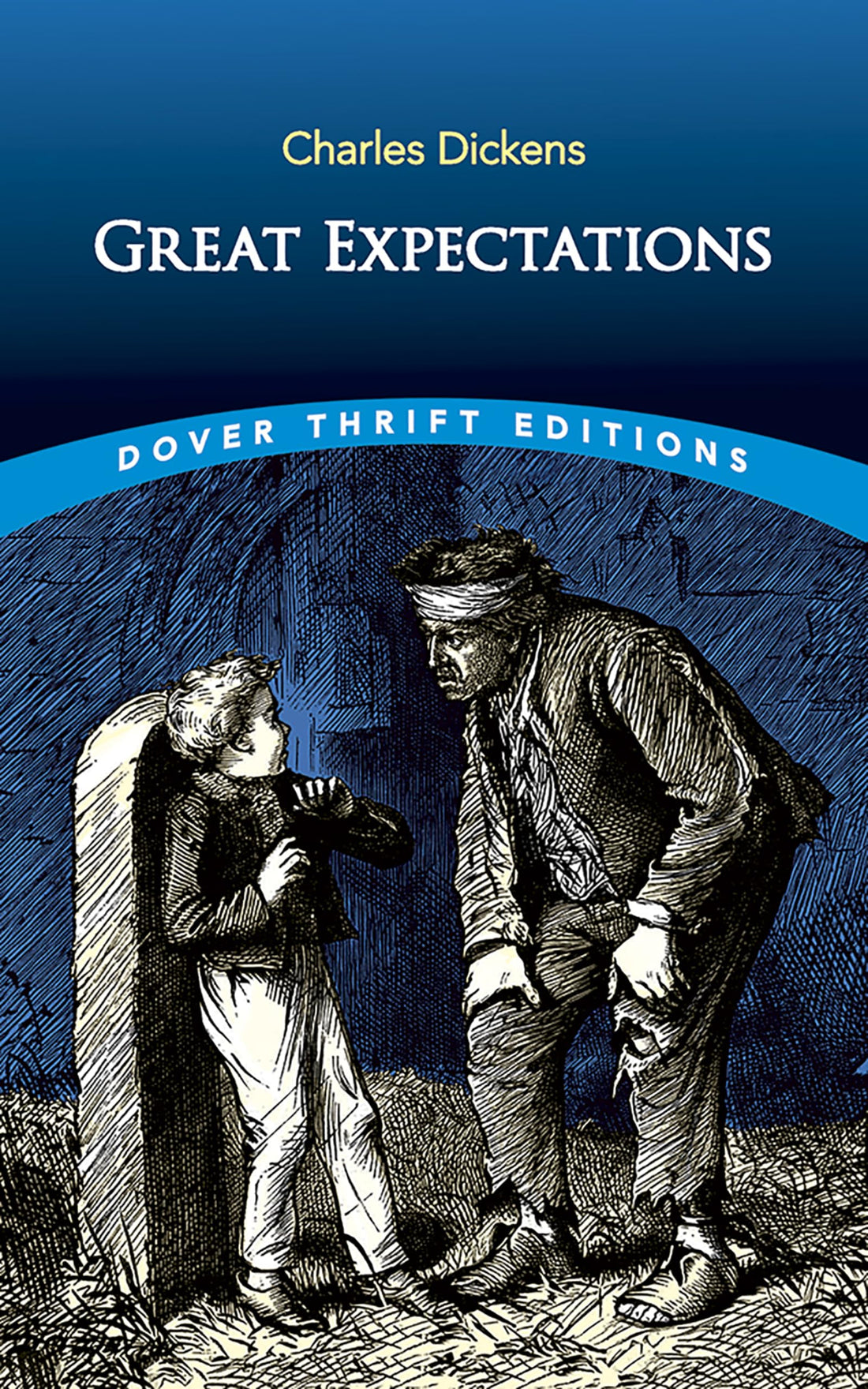 Great Expectations cover – Charles Dickens Books in Order