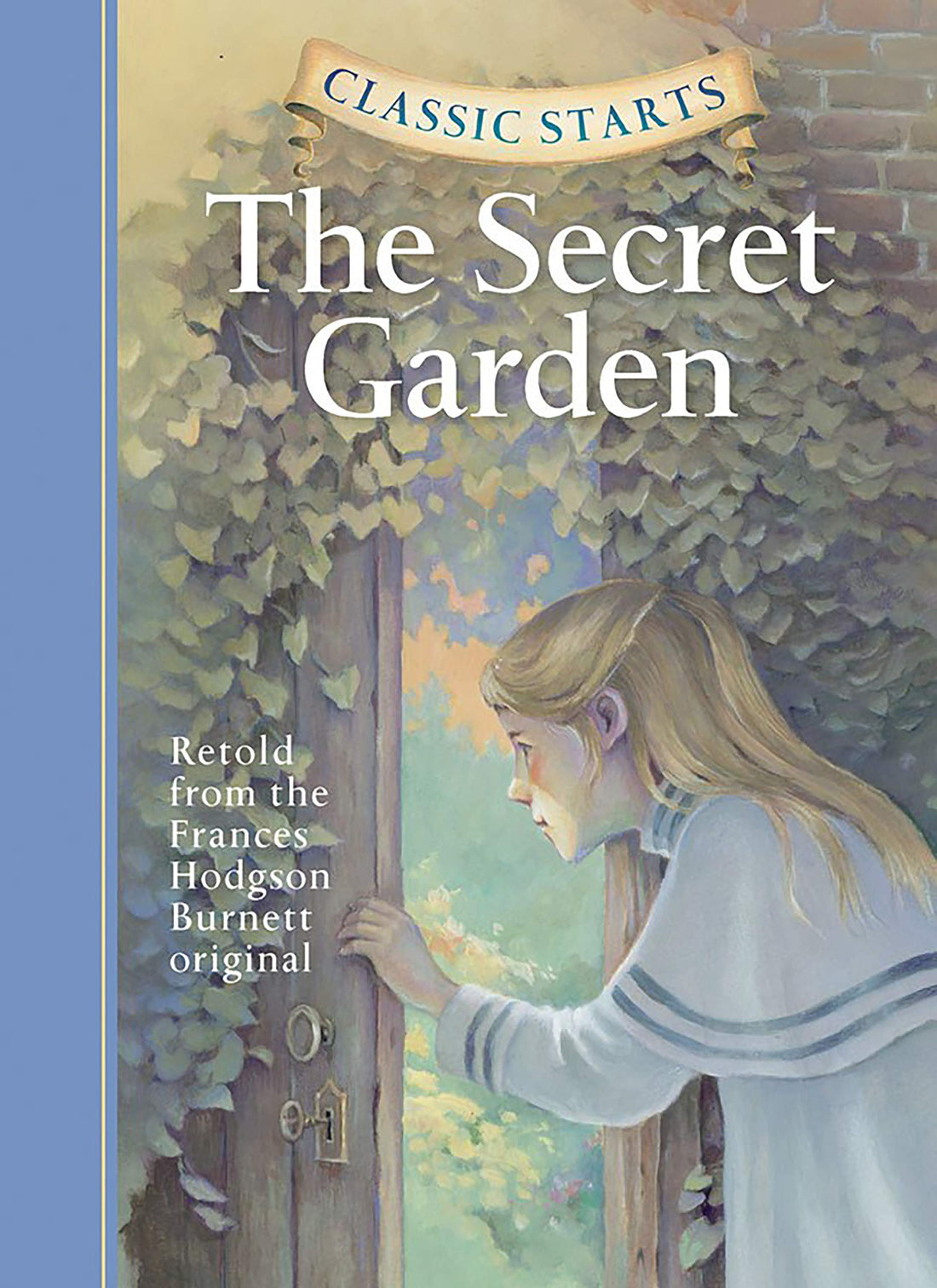 The Secret Garden cover – Best Classic Books for Middle Schoolers