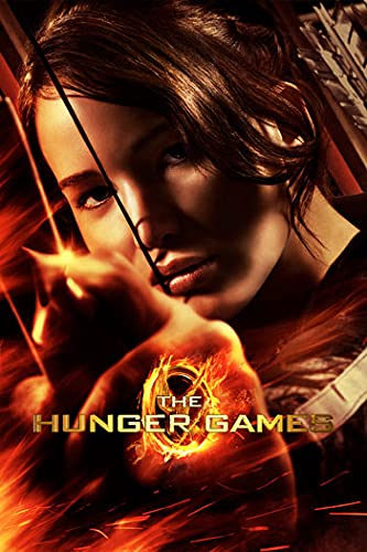 The Hunger Games DVD cover – The Hunger Games Books in Order