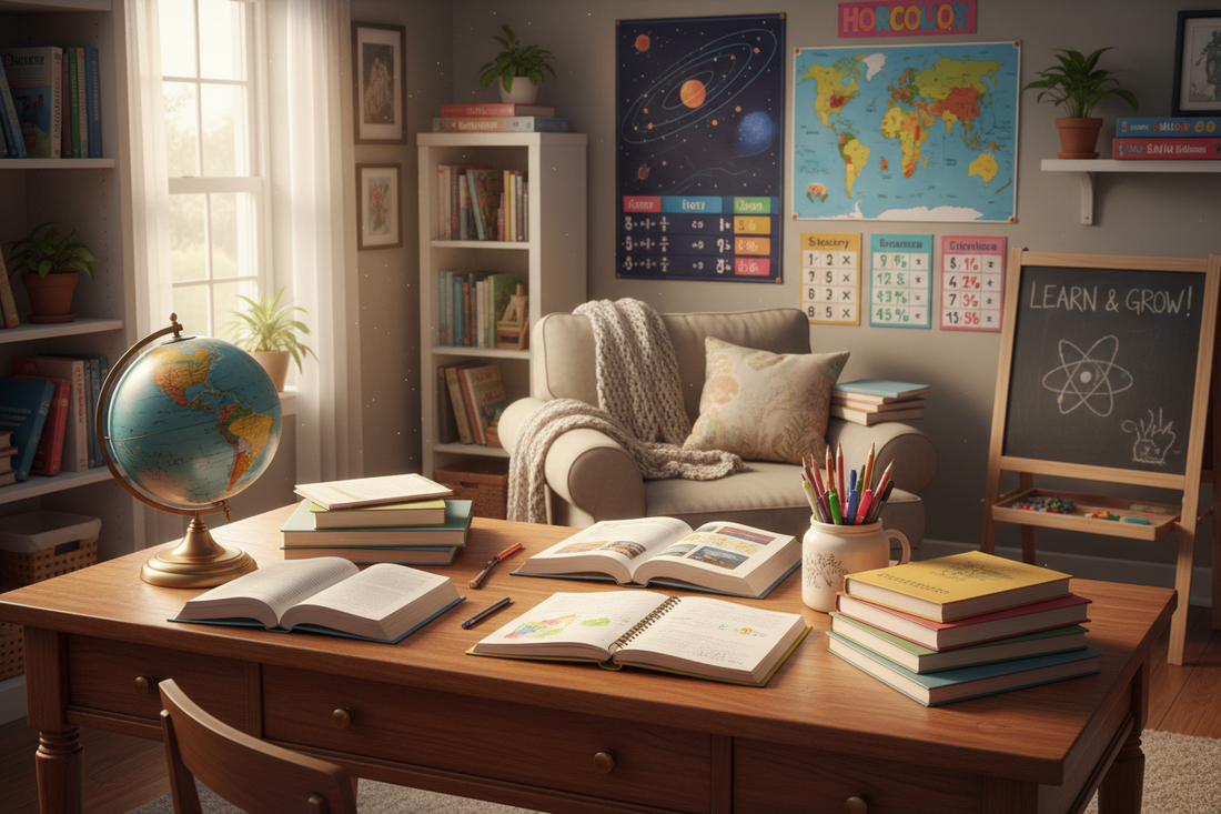 Homeschooling Trends in 2026: Growth, Data, and Key Insights The Happy Book Stack
